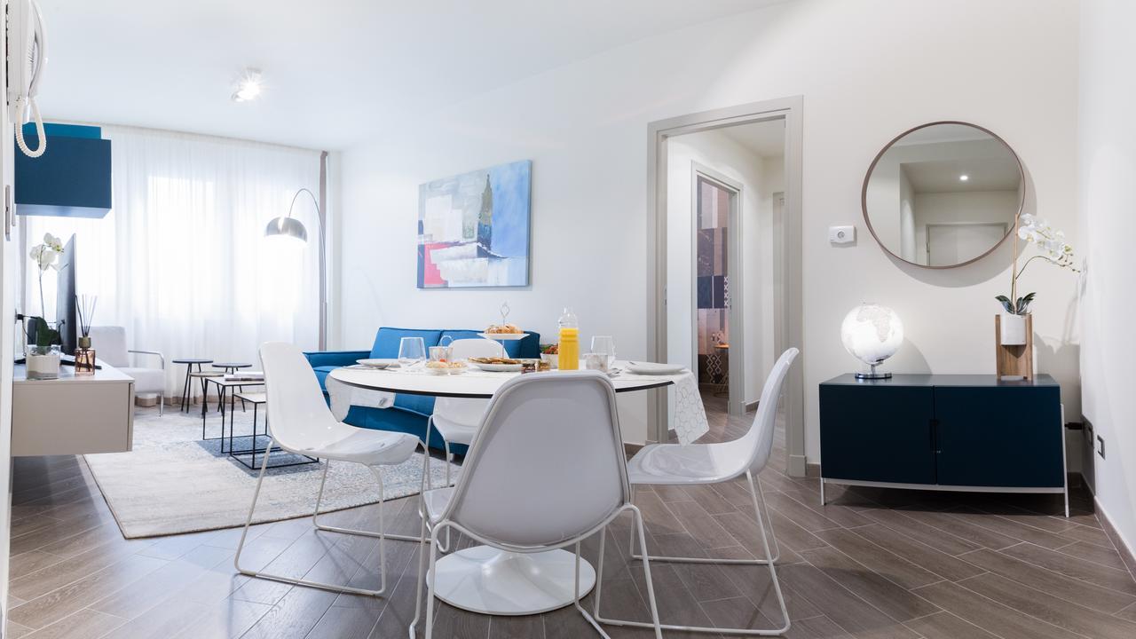 Al Qasr- Design And Luxury Apartment Palermo Kültér fotó