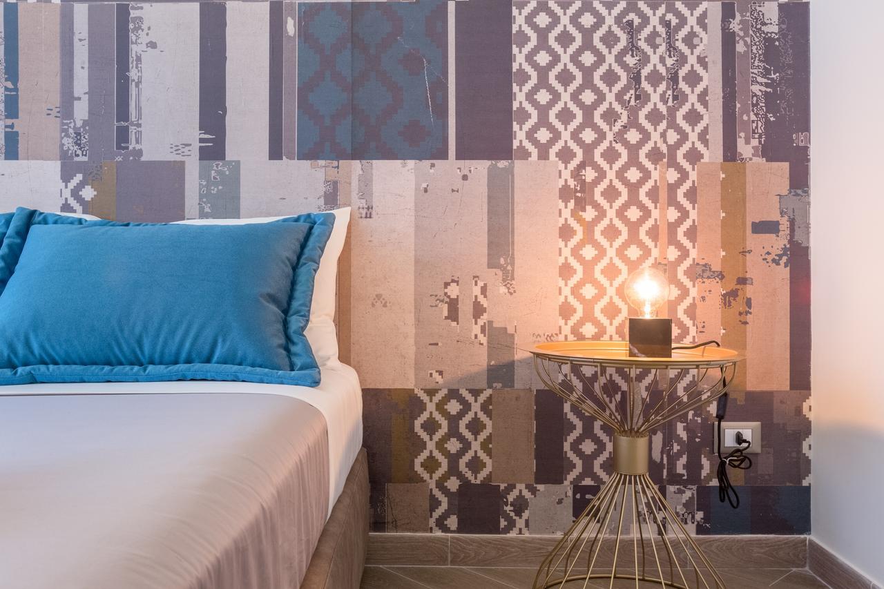 Al Qasr- Design And Luxury Apartment Palermo Kültér fotó