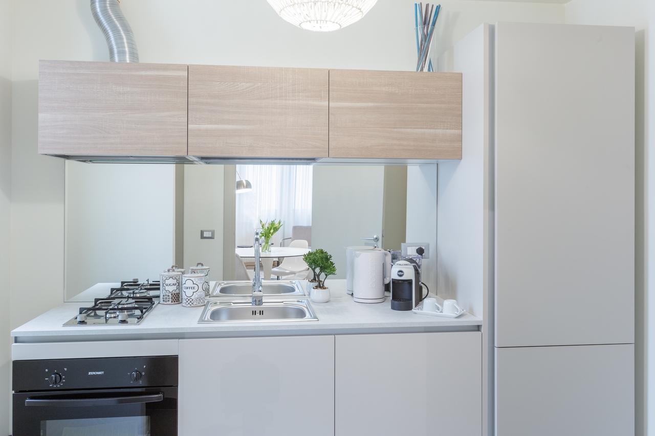 Al Qasr- Design And Luxury Apartment Palermo Kültér fotó