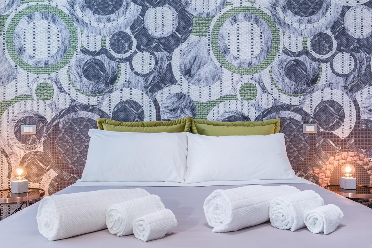 Al Qasr- Design And Luxury Apartment Palermo Kültér fotó