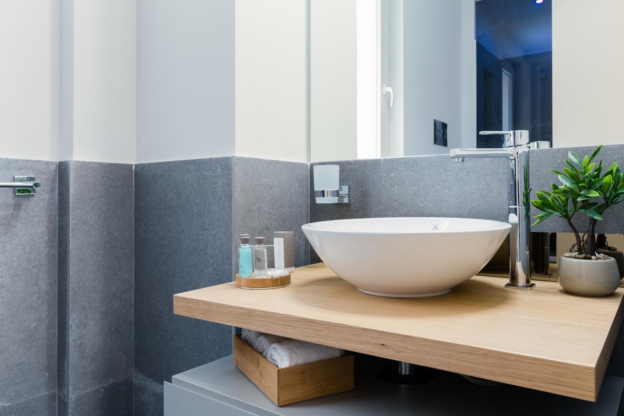 Al Qasr- Design And Luxury Apartment Palermo Kültér fotó