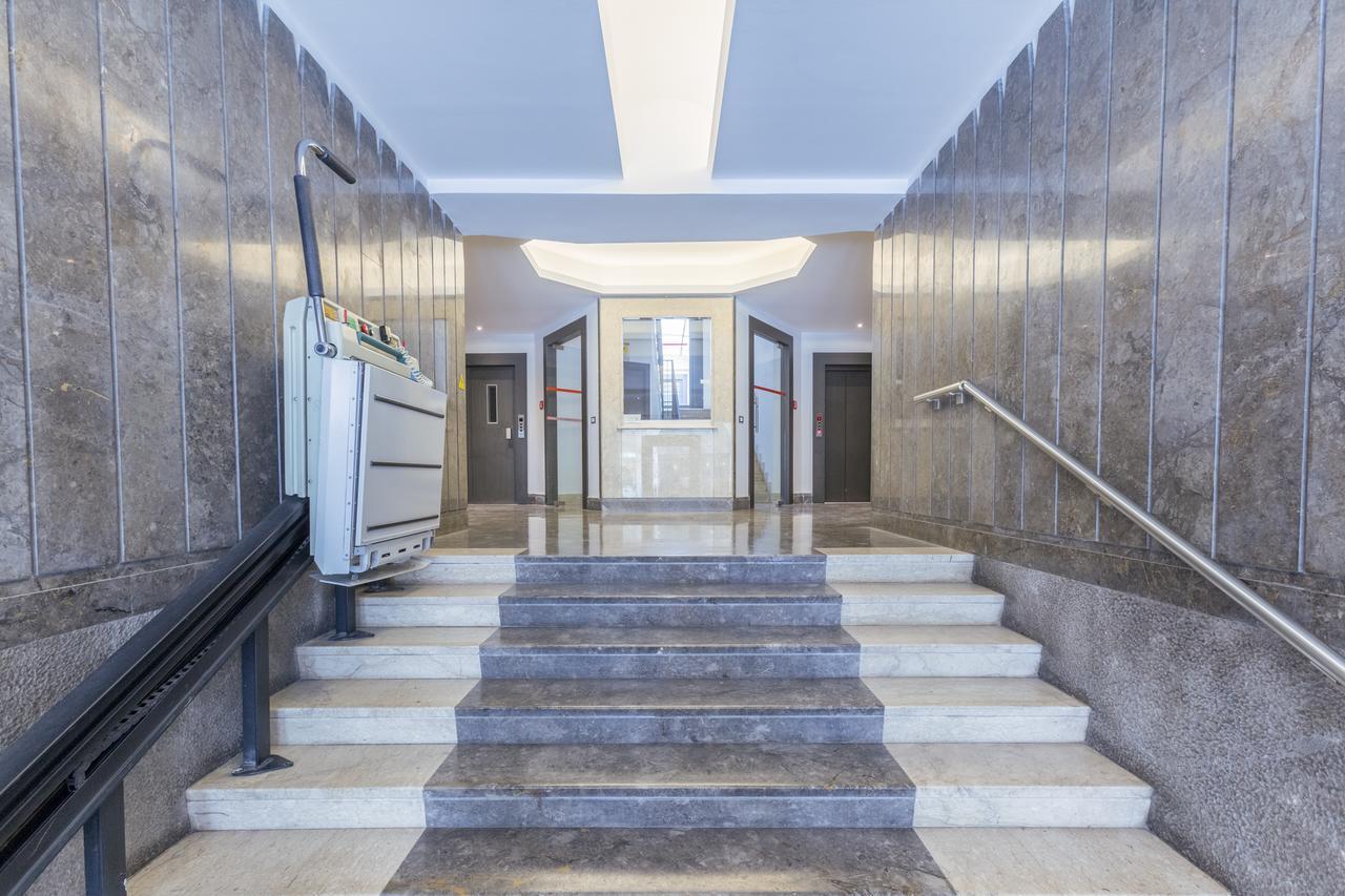 Al Qasr- Design And Luxury Apartment Palermo Kültér fotó