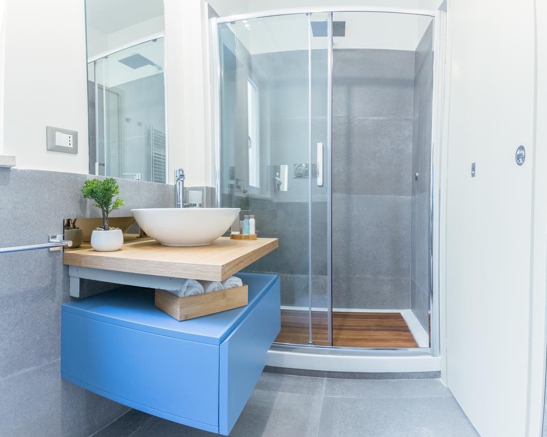 Al Qasr- Design And Luxury Apartment Palermo Kültér fotó