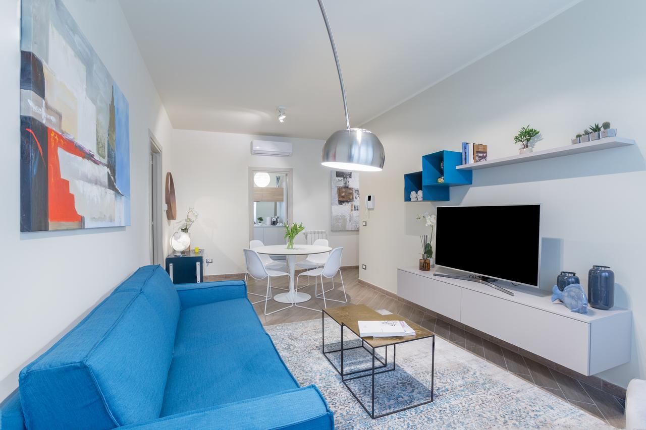 Al Qasr- Design And Luxury Apartment Palermo Kültér fotó