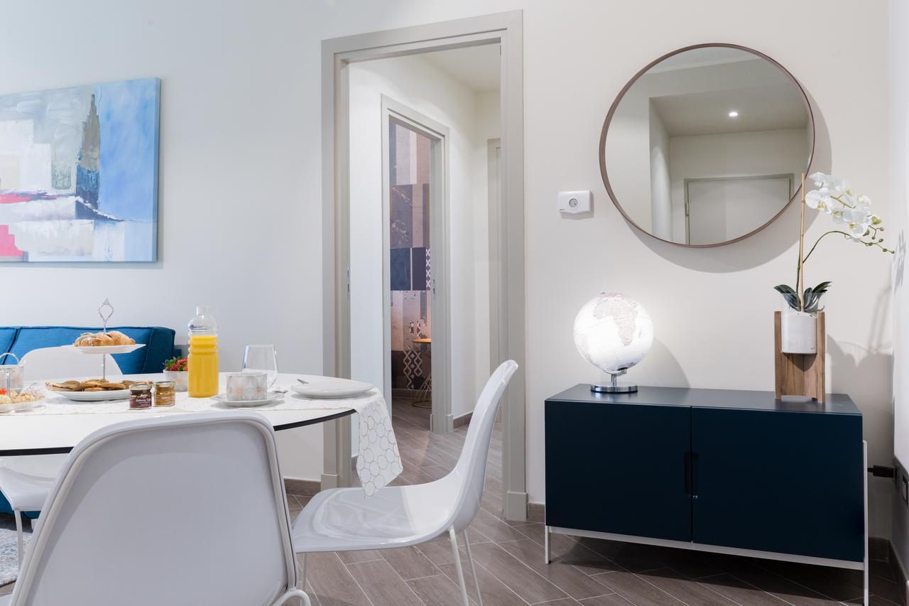 Al Qasr- Design And Luxury Apartment Palermo Kültér fotó