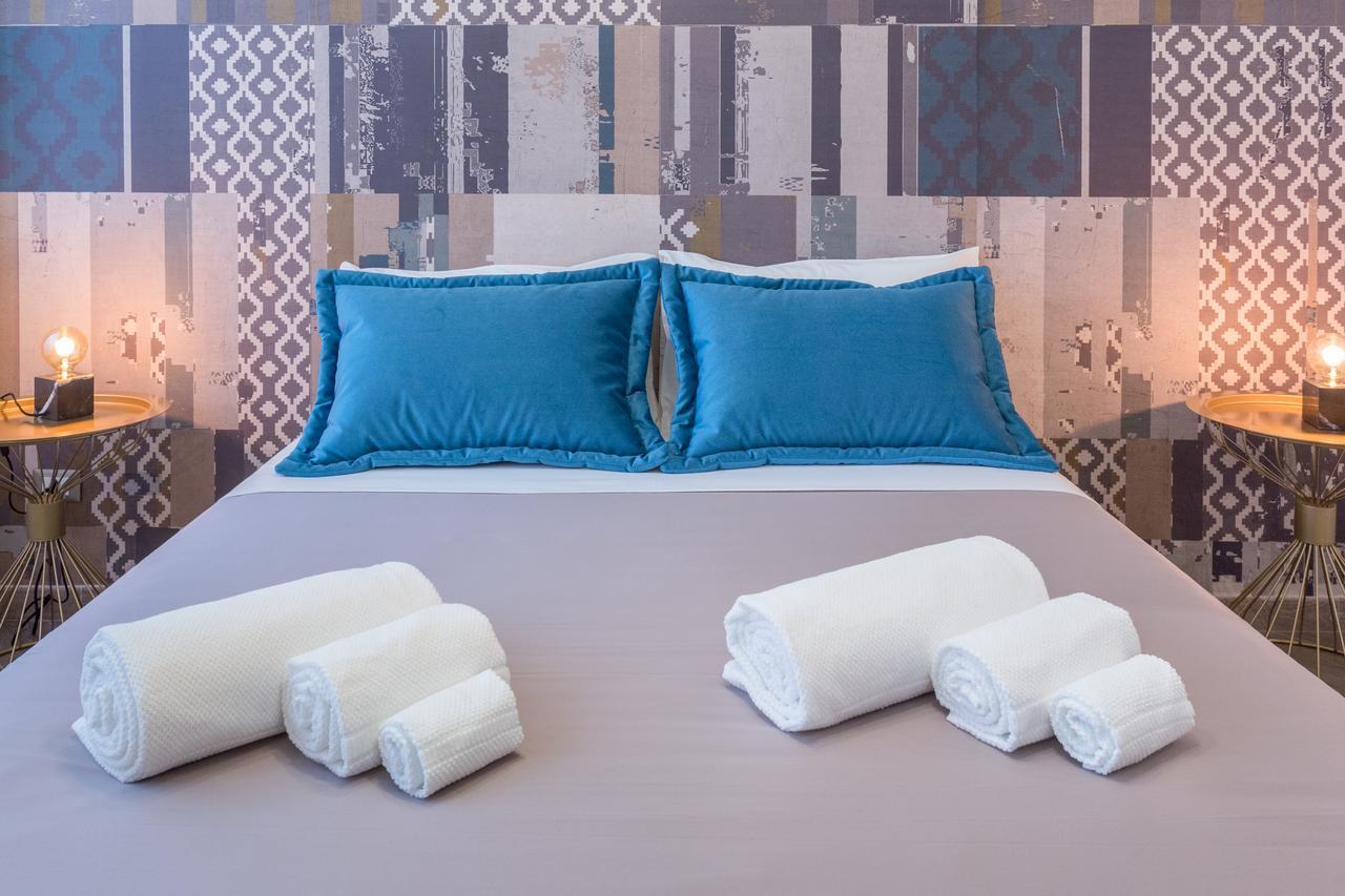 Al Qasr- Design And Luxury Apartment Palermo Kültér fotó