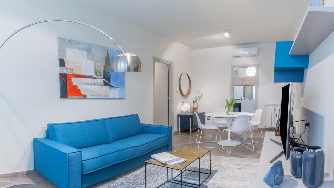 Al Qasr- Design And Luxury Apartment Palermo Kültér fotó