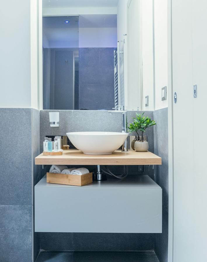 Al Qasr- Design And Luxury Apartment Palermo Kültér fotó