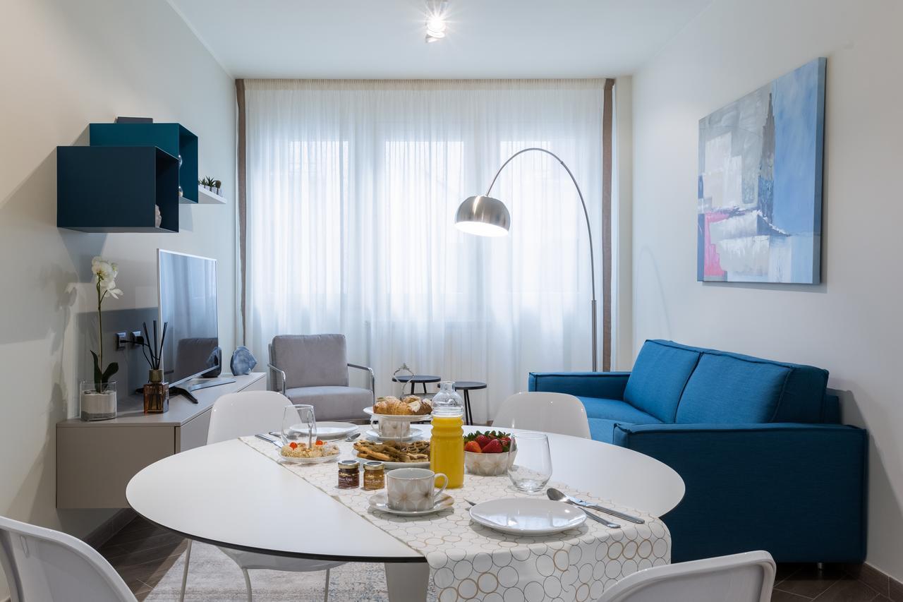Al Qasr- Design And Luxury Apartment Palermo Kültér fotó