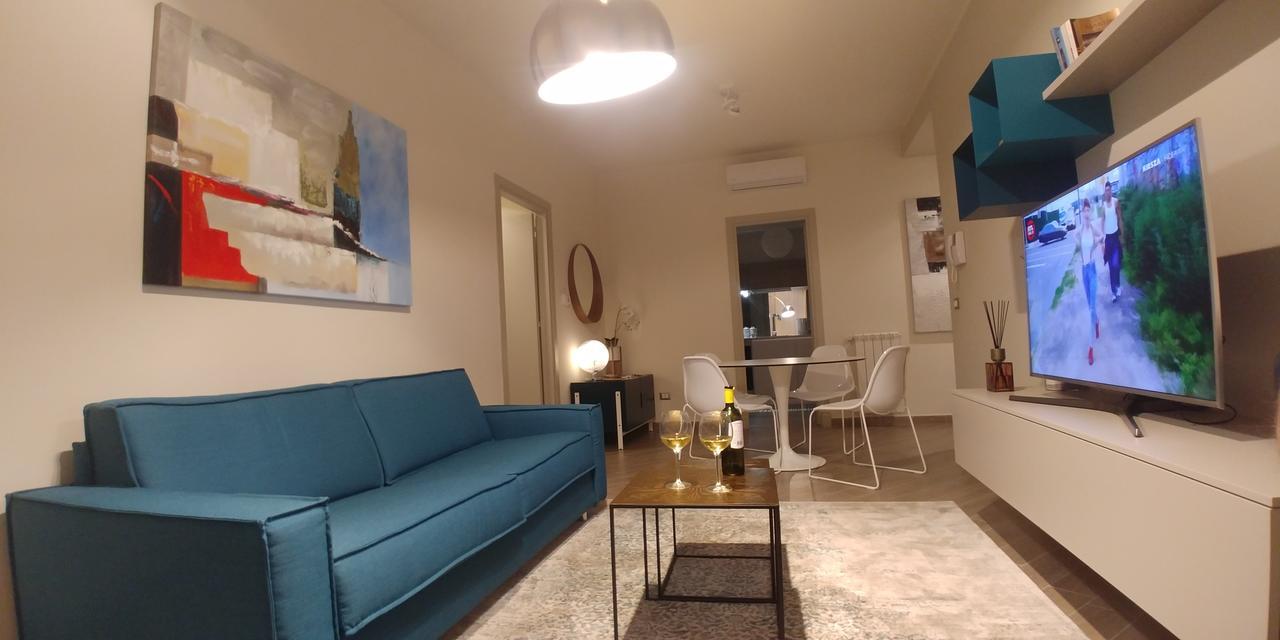 Al Qasr- Design And Luxury Apartment Palermo Kültér fotó