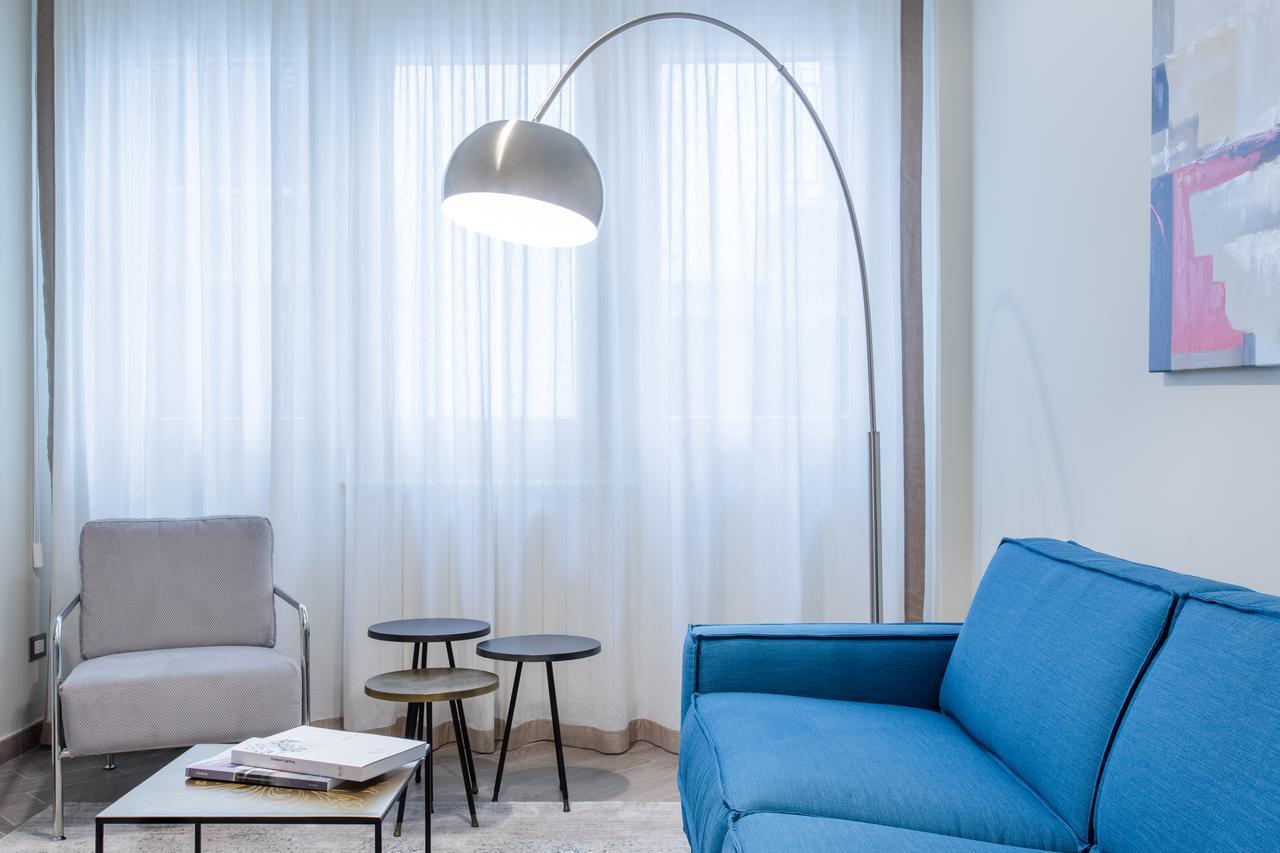 Al Qasr- Design And Luxury Apartment Palermo Kültér fotó